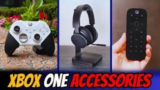 Top 5 Must-Have Xbox One Accessories for 2024! [Upgrade Your Gaming]