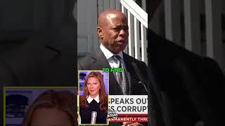 NYC Mayor Adams New RESPECT for Kash Patel