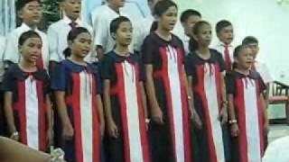 Northside Bible Baptist Academy - "My Song of Praise" JSC Ensemble 2010