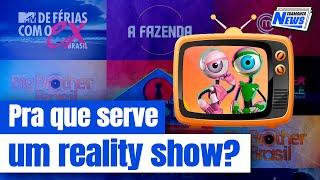 REALITY SHOWS E CULTURA DE (SUB?)CELEBRIDADES, COM CHICO BARNEY - TRAMONTA NEWS - #42 #TN