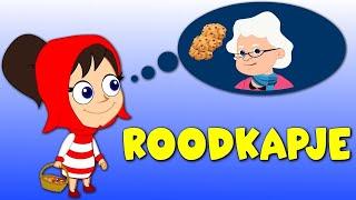 Roodkapje - Nederlandse Kinderliedjes