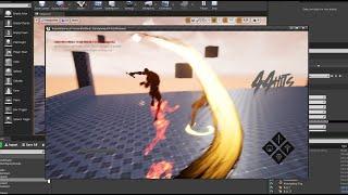 UE4 - Air Combo System Tutorial - Devil May Cry Style