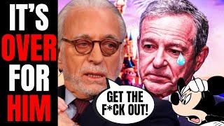 Bob Iger Gets SLAMMED As Disney DESPERATELY Searches For New CEO | Nelson Peltz Calls Him Out!