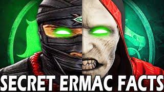 Mortal Kombat - 15 Awesome Facts About Ermac!
