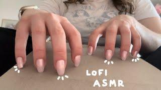 ASMR | Only Slow and Fast Scratching! (lofi, no talking)