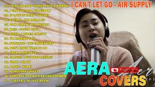 THE MOST NONSTOP AERA COVERS MIX AIR SUPPLY MEDLEY HITS 2024 | THIS GIRL (HAS TURNED INTO A WOMAN)