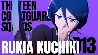 BLEACH Rebirth of Souls — Rukia Kuchiki Character Trailer