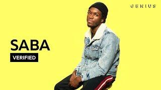 Saba "LIFE" Official Lyrics & Meaning | Verified