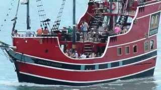 Clearwater Beach Florida - Pirate Cruises