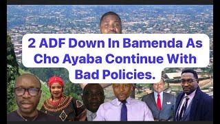 Cr!minal Tax,Taxi Frying & More Take Away 2 ADF In Bamenda.