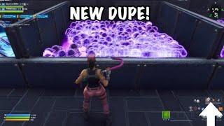 How to duplicate in Fortnite save the World (solo Duplication Glitch) *Working 2024*