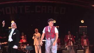 David Larible : Besame Mucho & My Way ...Montecarlo Dinner Show