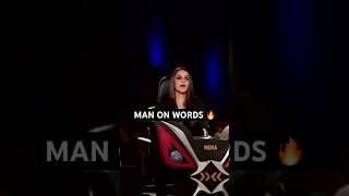 Man on words | Shorts | Rubal Dhankar #video #viral #gym