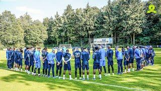 Inside Training | The Brazilians Set Up Camp In The Netherlands! 