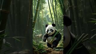 Little Panda's Epic Forest Quest | Stunning 3D Animation with Breathtaking Visuals