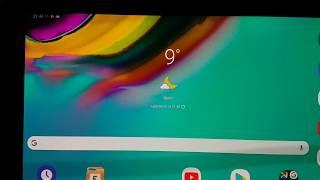 The new Samsung Galaxy S5e uses PWM - Demonstration