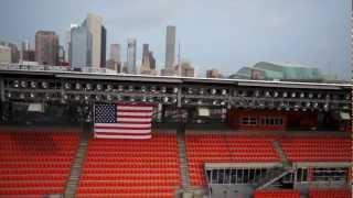 Houston Dynamo Soccer Stadium - Completed Construction