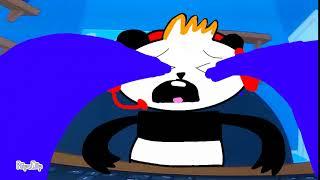 Combo Panda Crying