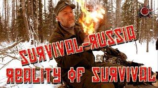 Reality Of Survival: Fire Kit For All Conditions And Full Demo