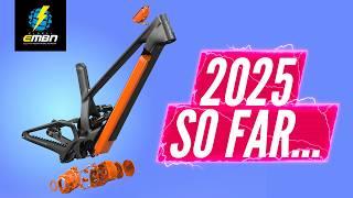 The Biggest eBike Tech Stories For 2025 (So Far...)