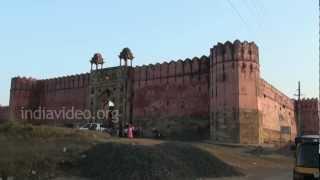 Nagardhan Fort in Ramtek, Nagpur