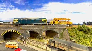 WESSEX ASSOCIATION OF MODEL RAILWAY CLUBS 2025 FROME MODEL RAIL EXHIBITION ON SAT 4TH & SUN 5TH JAN