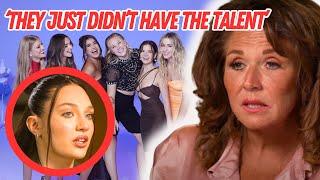 ABBY LEE MILLER Snubbed at Dance Moms Reunion