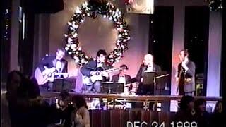 Hollywood Joe -Christmas Eve 1999 WTC building #1 NYC