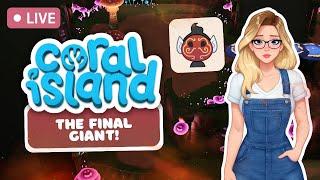  Saving the LAST Giant from the Cave of Memories  | Coral Island 1.1