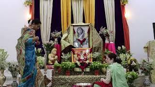 Hemja Sutam Bhaje Ganesh Stuti Shri Adishakti Puja 2024 | SAHAJA YOGA HEALTH CENTRE GREATER NOIDA UP