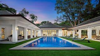 4100 Kiaora St. - 1.1 Acre Gated Estate in Coconut Grove | Miami