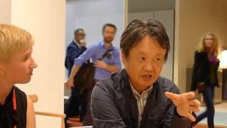 Milan 2014: The Experience - Naoto Fukasawa at Maruni