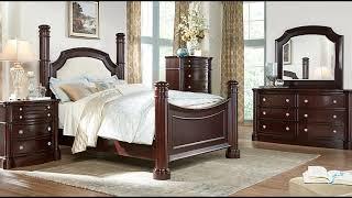 Video Queen Size Bedroom Sets With Mattress - Filda Design