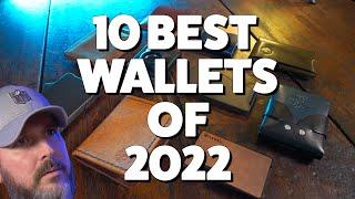 The 10 BEST Wallets of 2022  (Here are my picks)