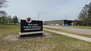 Student removed from Holland High School after administrators learned about threat