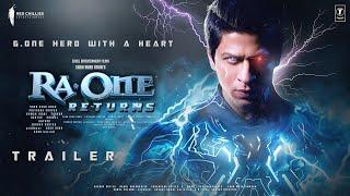 Ra.One: Returns - Trailer | Shah Rukh Khan | Kareena Kapoor | Himansh Kohli, Armaan Verma, Parineeti