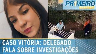 Caso Vitória: Jovem é encontrada sem roupa e sem cabelo após assassinato | Primeiro Impacto (06/03)