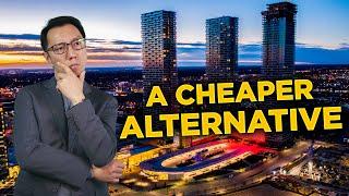 The Best Lower Price Alternative Outside City of Toronto: Artwalk Condos Vaughan Metropolitan Centre