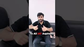 All the Best for IAT 2025 | Crack IISc, IISER, IIT with Confidence! 