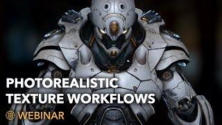 Photorealistic Texture Workflows in Mari - Part 1