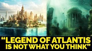 Legend of Atlantis Is Not What You Think | Ancient Worlds Unsolved Mysteries