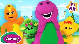 My Family's Just Right for Me | Family Songs for Kids | More Barney Nursery Rhymes and Kids Songs