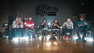 Shimo Media Cypher - Acito / Gb / Young Iggz / Rico 2 Smoove / Lil  1700 Adrian / Lul TYS - Nor Cal