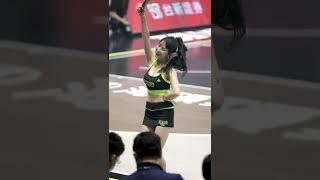 [2022-11-12] 夢想家啦啦隊 Formosa Sexy 梓梓 -「I Believe That We Will Win」(P. LEAGUE+) @台中洲際迷你蛋