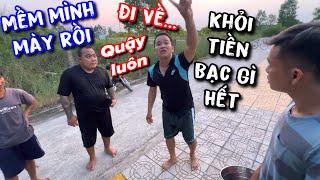 Ku Đạt chuyến này quyết làm ra lẽ với Thánh Xàm không anh em gì nữa