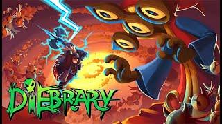 Diebrary Official Trailer