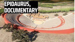 Epidaurus documentary with 3d reconstruction