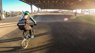 BMX RACE - POV BMX PRO SERIES SQY