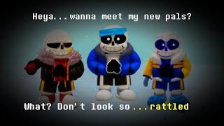 Entry Number 19: Sans Unfunny Soul Ops - A Very Unique/Fun Soul Ops