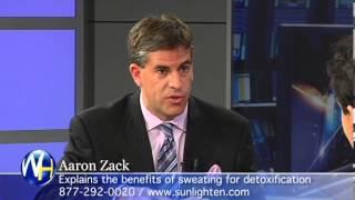 Aaron Zack - Sunlighten Infrared Saunas